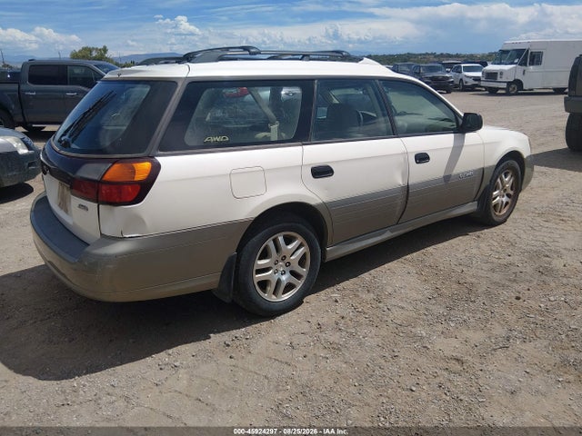 Продаж на аукціоні авто 2004 Subaru Outback, vin: 4S3BH675247628435, номер лоту: 45924297