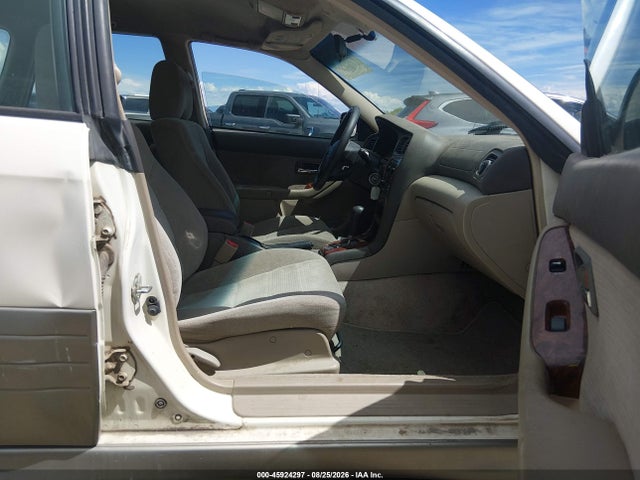 Продаж на аукціоні авто 2004 Subaru Outback, vin: 4S3BH675247628435, номер лоту: 45924297
