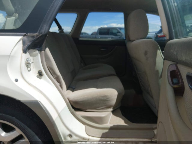 Продаж на аукціоні авто 2004 Subaru Outback, vin: 4S3BH675247628435, номер лоту: 45924297