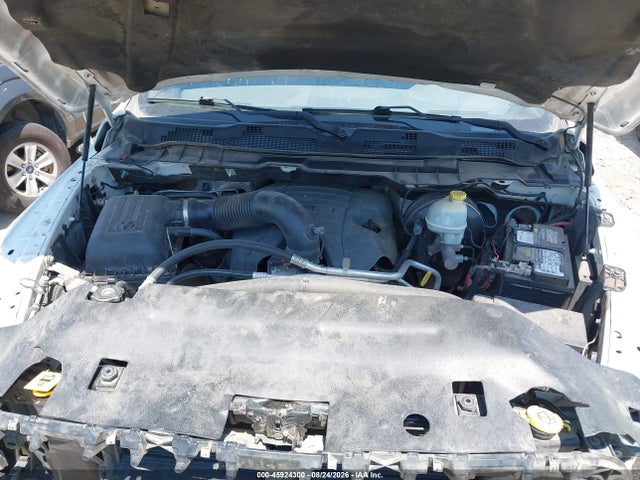 Продажа на аукционе авто 2016 Ram 1500 Tradesman, vin: 3C6JR6DT5GG269996, номер лота: 45924300
