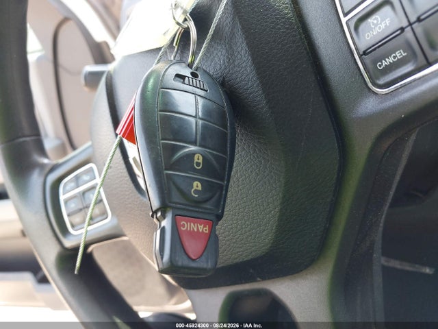 Продажа на аукционе авто 2016 Ram 1500 Tradesman, vin: 3C6JR6DT5GG269996, номер лота: 45924300