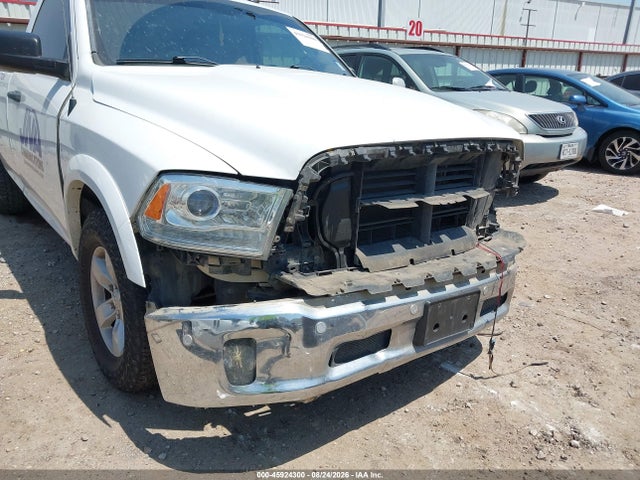 Продажа на аукционе авто 2016 Ram 1500 Tradesman, vin: 3C6JR6DT5GG269996, номер лота: 45924300