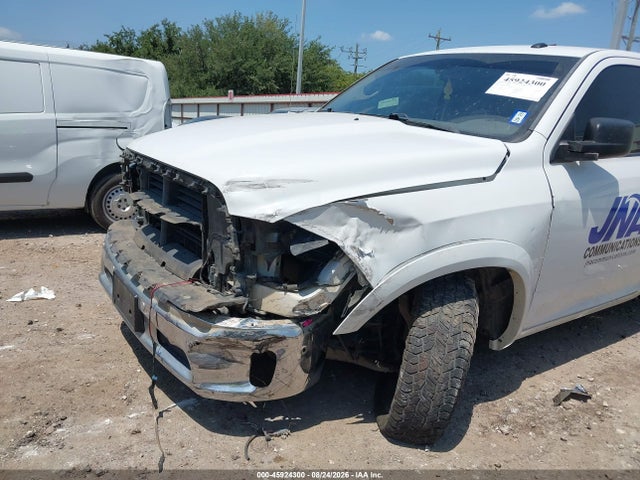 Продажа на аукционе авто 2016 Ram 1500 Tradesman, vin: 3C6JR6DT5GG269996, номер лота: 45924300