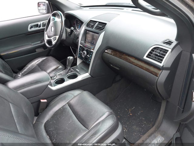 45924301 :رقم المزاد ، 1FM5K8F81DGA75813 vin ، 2013 Ford Explorer Limited مزاد بيع