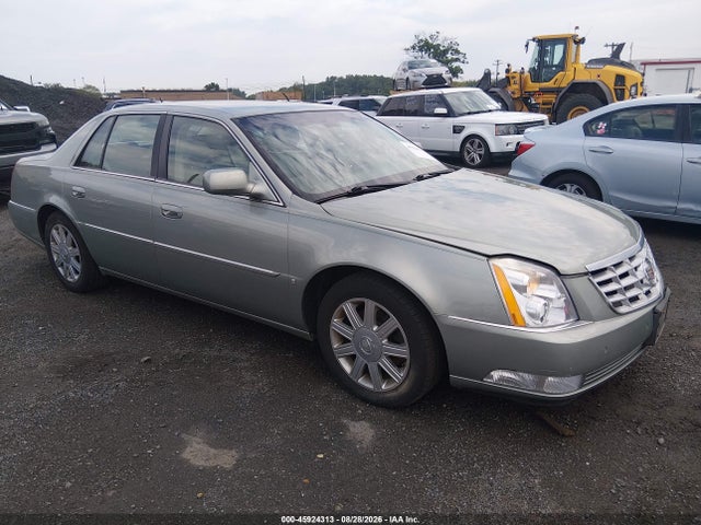 Продажа на аукционе авто 2006 Cadillac Dts 1sb, vin: 1G6KD57YX6U187547, номер лота: 45924313