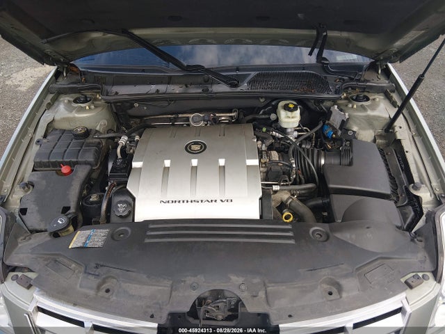 Продажа на аукционе авто 2006 Cadillac Dts 1sb, vin: 1G6KD57YX6U187547, номер лота: 45924313