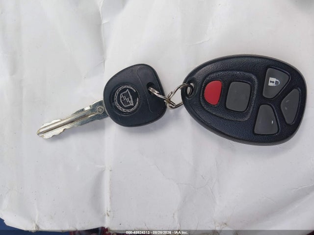 Продажа на аукционе авто 2006 Cadillac Dts 1sb, vin: 1G6KD57YX6U187547, номер лота: 45924313
