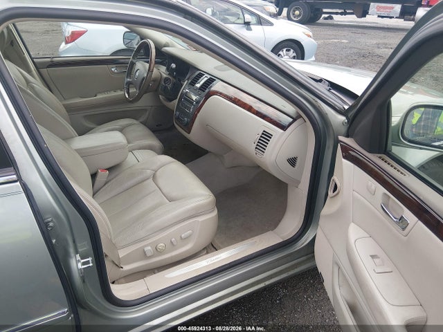 Продажа на аукционе авто 2006 Cadillac Dts 1sb, vin: 1G6KD57YX6U187547, номер лота: 45924313