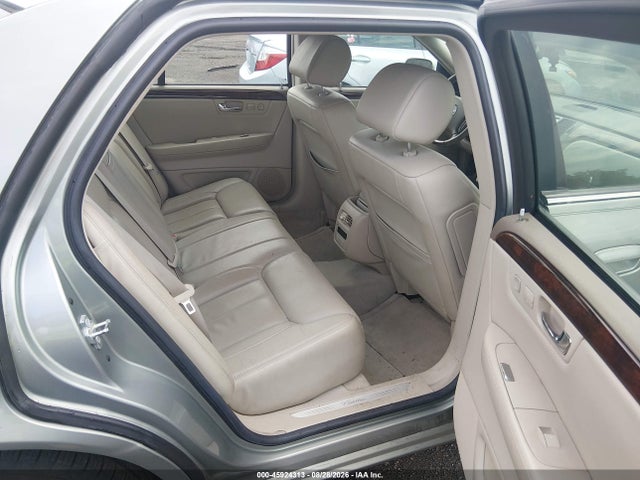 Продажа на аукционе авто 2006 Cadillac Dts 1sb, vin: 1G6KD57YX6U187547, номер лота: 45924313