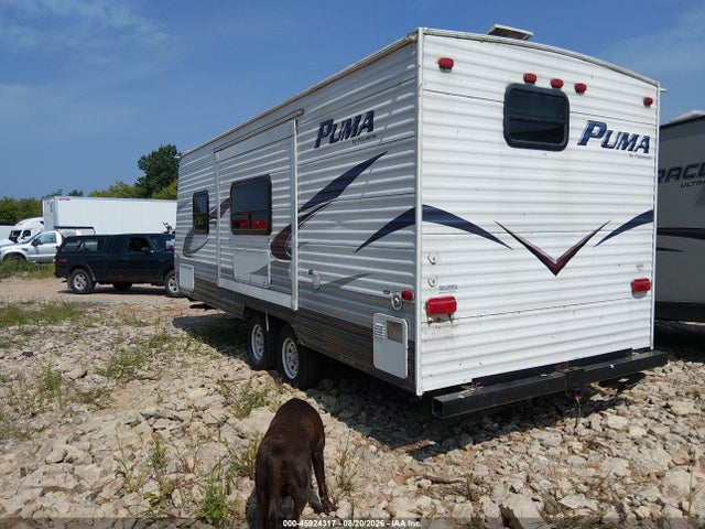 Продаж на аукціоні авто 2012 Palomino Other, vin: 4X4TPUW25CP034739, номер лоту: 45924317