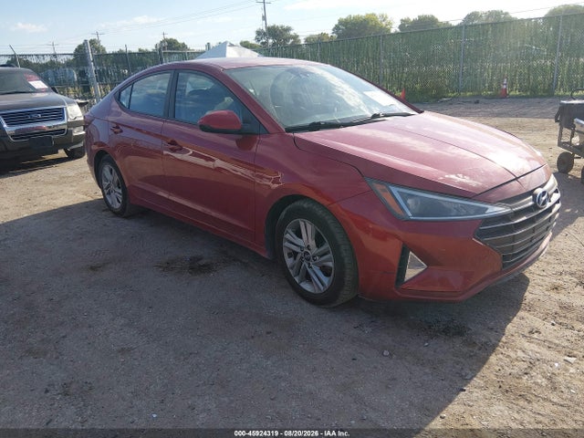 2019 KMHD84LF1KU845030 zdjęcie główne