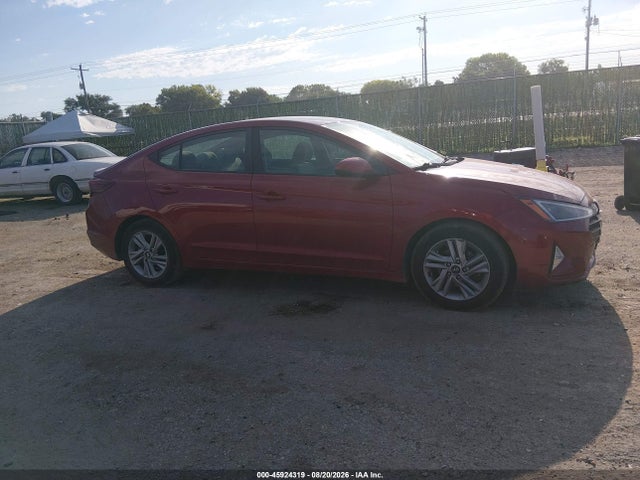 Hyundai ELANTRA SEL 2019 KMHD84LF1KU845030 Image 13