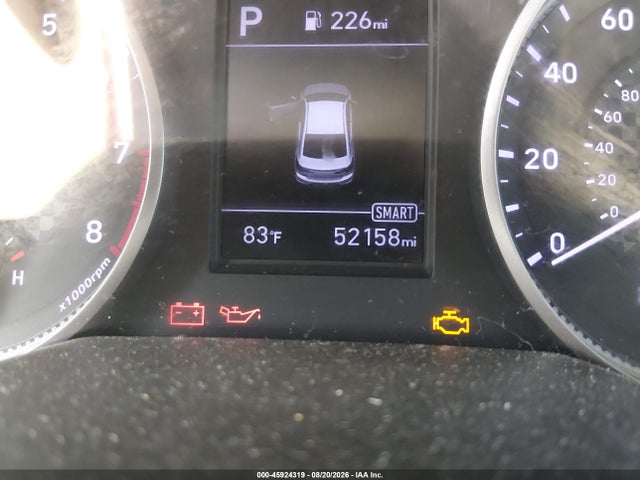 Hyundai ELANTRA SEL 2019 KMHD84LF1KU845030 Image 15