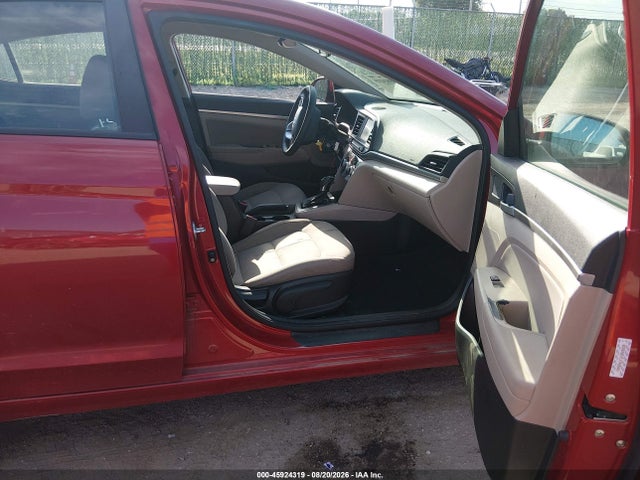 Hyundai ELANTRA SEL 2019 KMHD84LF1KU845030 Image 5