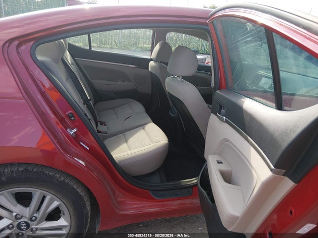 Hyundai ELANTRA SEL 2019 KMHD84LF1KU845030 Image 8