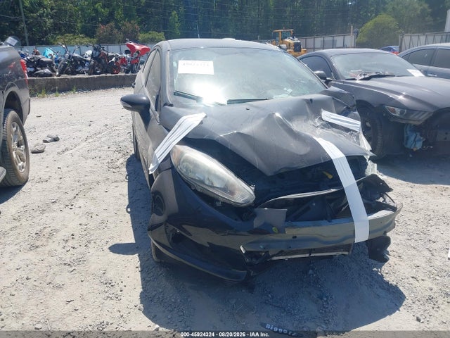 Продаж на аукціоні авто 2018 Ford Fiesta Se, vin: 3FADP4BJ2JM131462, номер лоту: 45924324