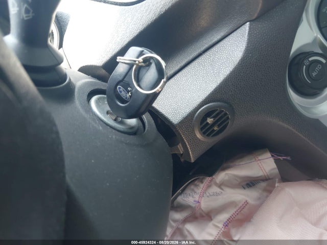 2018 Ford Fiesta Se მანქანა იყიდება აუქციონზე, vin: 3FADP4BJ2JM131462, აუქციონის ნომერი: 45924324