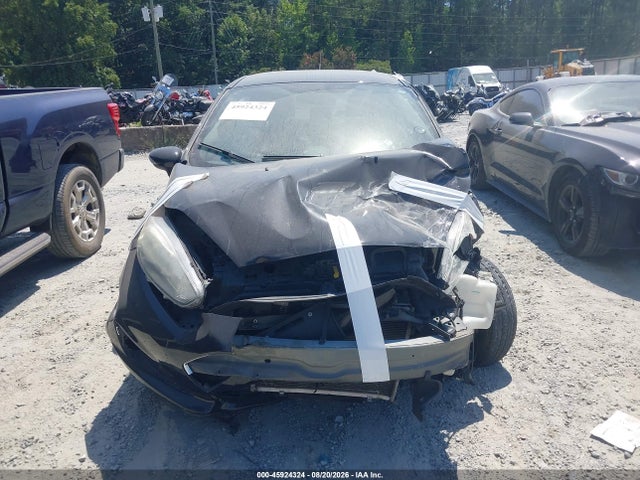 2018 Ford Fiesta Se მანქანა იყიდება აუქციონზე, vin: 3FADP4BJ2JM131462, აუქციონის ნომერი: 45924324