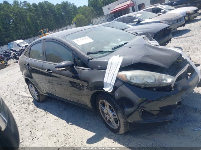 2018 Ford Fiesta Se მანქანა იყიდება აუქციონზე, vin: 3FADP4BJ2JM131462, აუქციონის ნომერი: 45924324