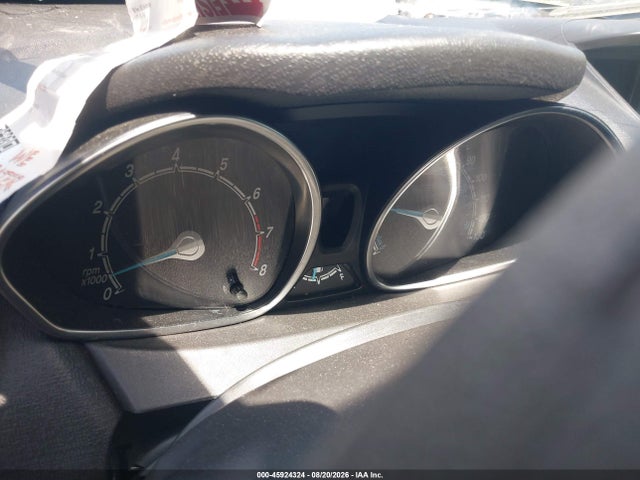 2018 Ford Fiesta Se მანქანა იყიდება აუქციონზე, vin: 3FADP4BJ2JM131462, აუქციონის ნომერი: 45924324