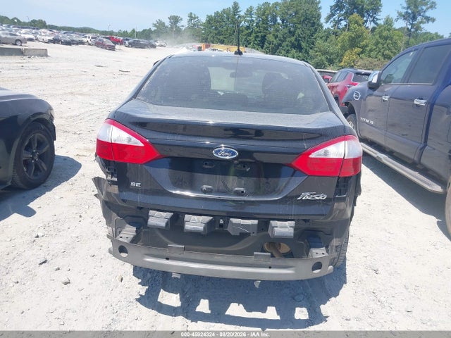 2018 Ford Fiesta Se მანქანა იყიდება აუქციონზე, vin: 3FADP4BJ2JM131462, აუქციონის ნომერი: 45924324