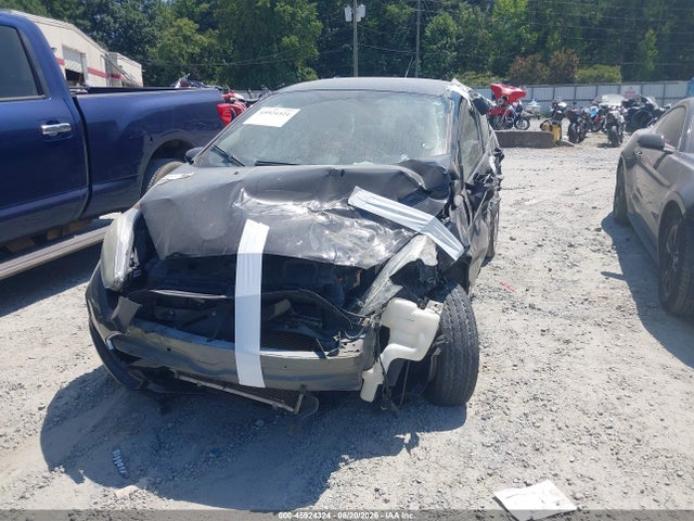2018 Ford Fiesta Se მანქანა იყიდება აუქციონზე, vin: 3FADP4BJ2JM131462, აუქციონის ნომერი: 45924324