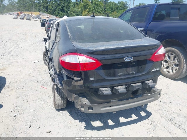 2018 Ford Fiesta Se მანქანა იყიდება აუქციონზე, vin: 3FADP4BJ2JM131462, აუქციონის ნომერი: 45924324
