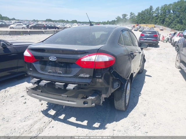 2018 Ford Fiesta Se მანქანა იყიდება აუქციონზე, vin: 3FADP4BJ2JM131462, აუქციონის ნომერი: 45924324