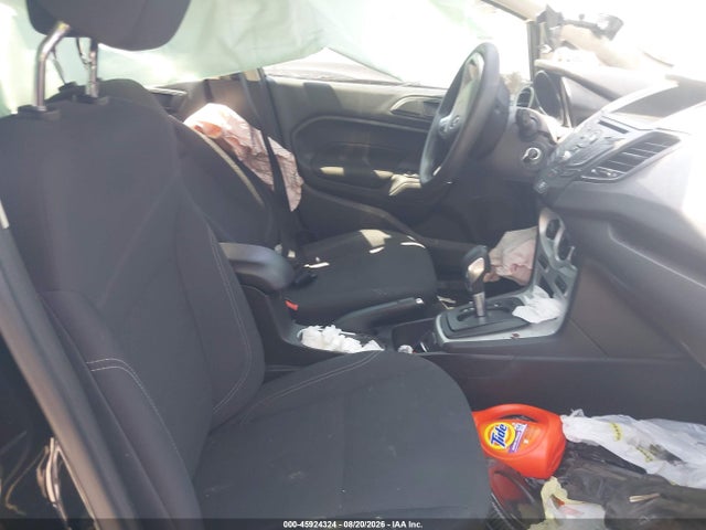2018 Ford Fiesta Se მანქანა იყიდება აუქციონზე, vin: 3FADP4BJ2JM131462, აუქციონის ნომერი: 45924324