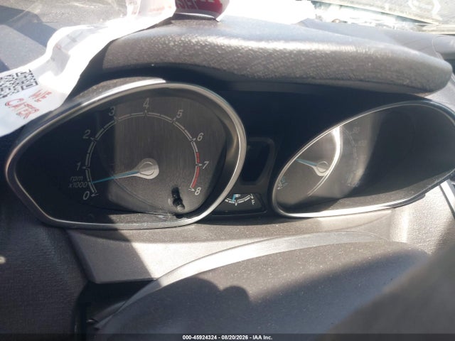 2018 Ford Fiesta Se მანქანა იყიდება აუქციონზე, vin: 3FADP4BJ2JM131462, აუქციონის ნომერი: 45924324