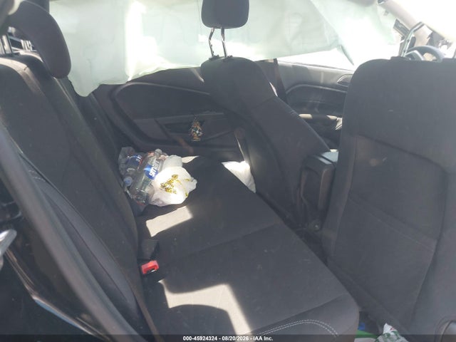 2018 Ford Fiesta Se მანქანა იყიდება აუქციონზე, vin: 3FADP4BJ2JM131462, აუქციონის ნომერი: 45924324