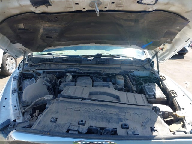 2011 Ram Ram 2500 St მანქანა იყიდება აუქციონზე, vin: 3D7TP2CL3BG545334, აუქციონის ნომერი: 45924327