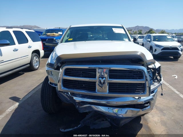 2011 Ram Ram 2500 St მანქანა იყიდება აუქციონზე, vin: 3D7TP2CL3BG545334, აუქციონის ნომერი: 45924327