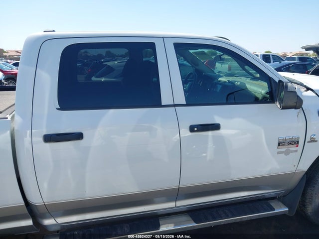 2011 Ram Ram 2500 St მანქანა იყიდება აუქციონზე, vin: 3D7TP2CL3BG545334, აუქციონის ნომერი: 45924327