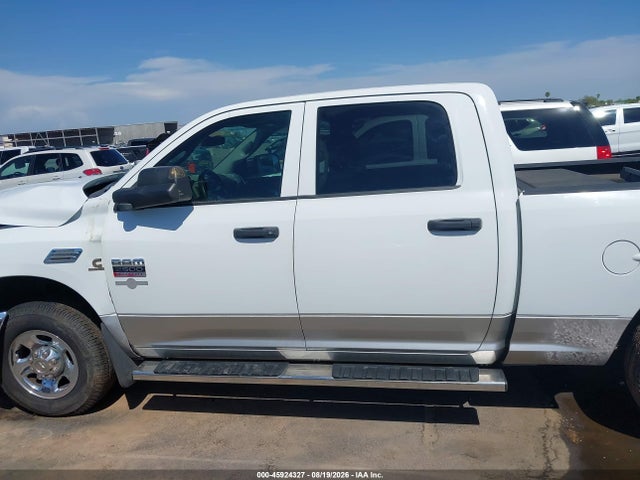 2011 Ram Ram 2500 St მანქანა იყიდება აუქციონზე, vin: 3D7TP2CL3BG545334, აუქციონის ნომერი: 45924327
