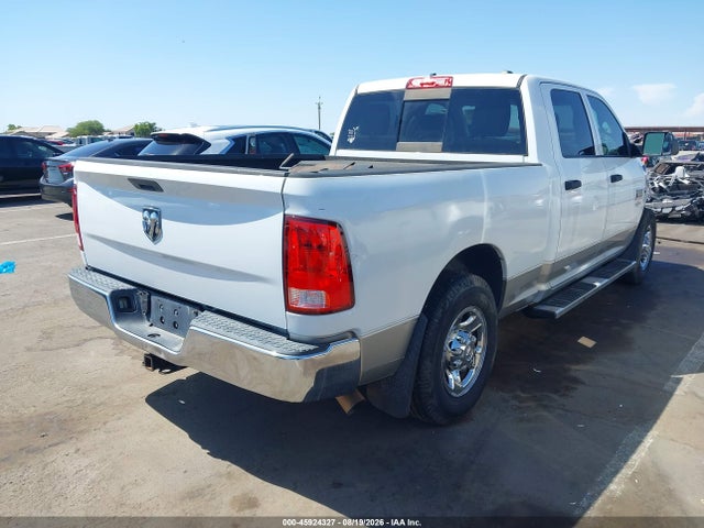 2011 Ram Ram 2500 St მანქანა იყიდება აუქციონზე, vin: 3D7TP2CL3BG545334, აუქციონის ნომერი: 45924327