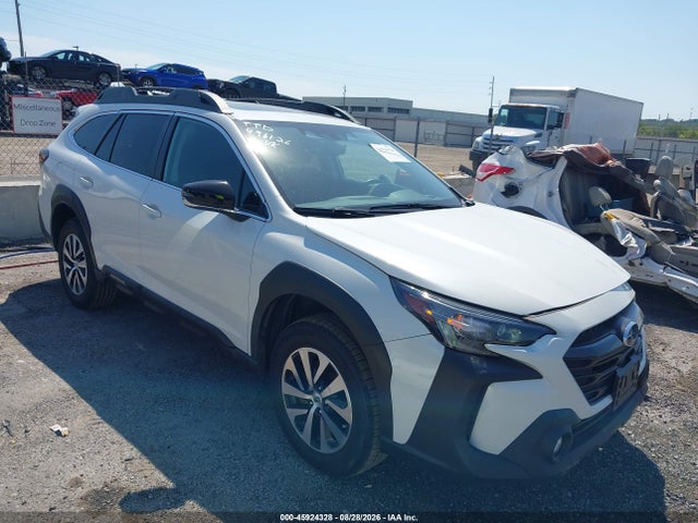 2023 Subaru Outback Premium მანქანა იყიდება აუქციონზე, vin: 4S4BTAFCXP3220340, აუქციონის ნომერი: 45924328