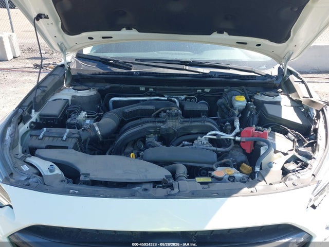 45924328 :رقم المزاد ، 4S4BTAFCXP3220340 vin ، 2023 Subaru Outback Premium مزاد بيع