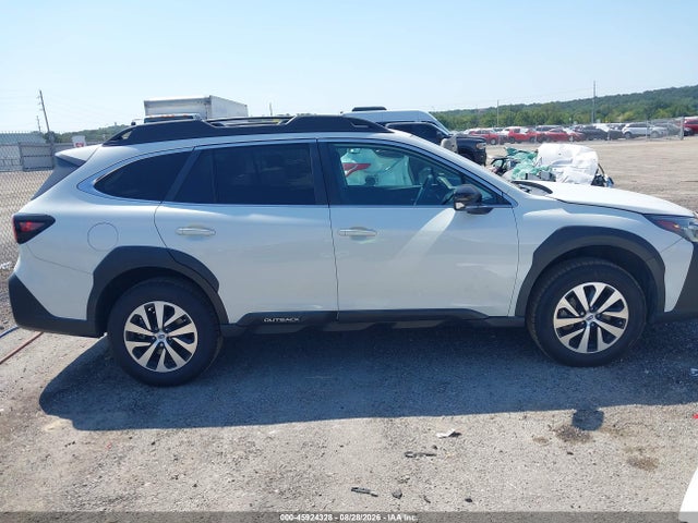 45924328 :رقم المزاد ، 4S4BTAFCXP3220340 vin ، 2023 Subaru Outback Premium مزاد بيع