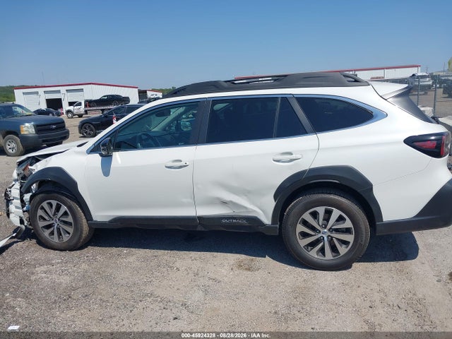 45924328 :رقم المزاد ، 4S4BTAFCXP3220340 vin ، 2023 Subaru Outback Premium مزاد بيع