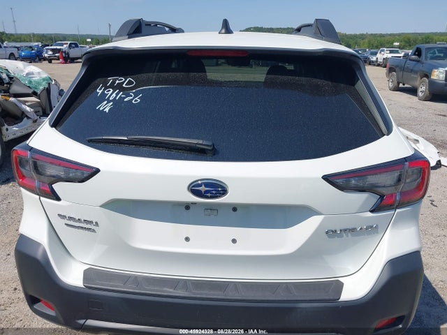 45924328 :رقم المزاد ، 4S4BTAFCXP3220340 vin ، 2023 Subaru Outback Premium مزاد بيع