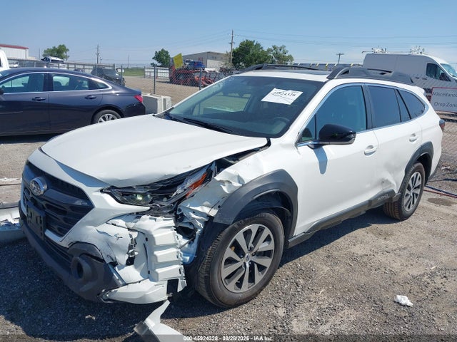 45924328 :رقم المزاد ، 4S4BTAFCXP3220340 vin ، 2023 Subaru Outback Premium مزاد بيع