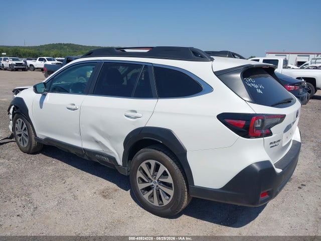 45924328 :رقم المزاد ، 4S4BTAFCXP3220340 vin ، 2023 Subaru Outback Premium مزاد بيع