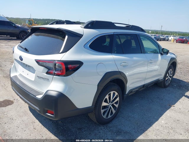45924328 :رقم المزاد ، 4S4BTAFCXP3220340 vin ، 2023 Subaru Outback Premium مزاد بيع