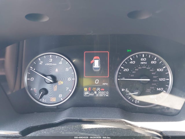 45924328 :رقم المزاد ، 4S4BTAFCXP3220340 vin ، 2023 Subaru Outback Premium مزاد بيع