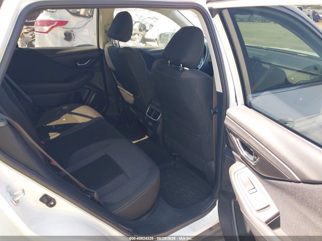 45924328 :رقم المزاد ، 4S4BTAFCXP3220340 vin ، 2023 Subaru Outback Premium مزاد بيع