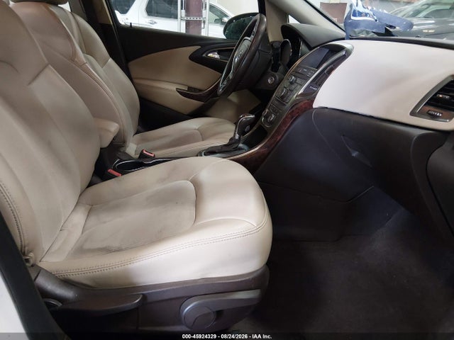 Buick Verano Convenience Group 2014 1G4PR5SK8E4165113 Image 5