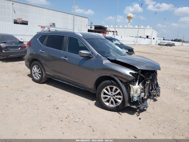 45924337 :رقم المزاد ، KNMAT2MT4JP507729 vin ، 2018 Nissan Rogue Sv مزاد بيع