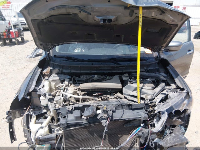 45924337 :رقم المزاد ، KNMAT2MT4JP507729 vin ، 2018 Nissan Rogue Sv مزاد بيع
