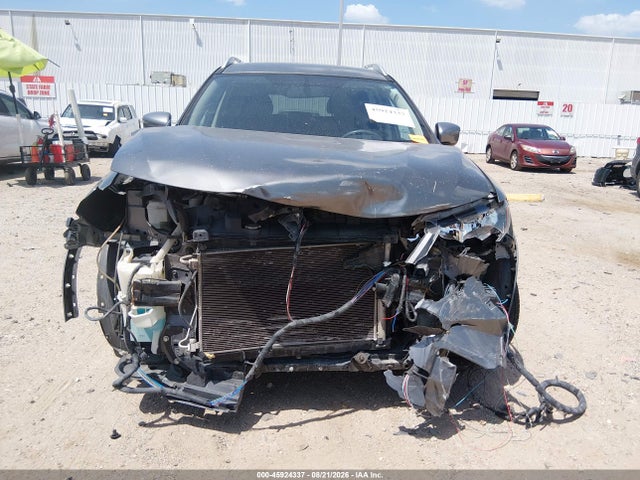 45924337 :رقم المزاد ، KNMAT2MT4JP507729 vin ، 2018 Nissan Rogue Sv مزاد بيع